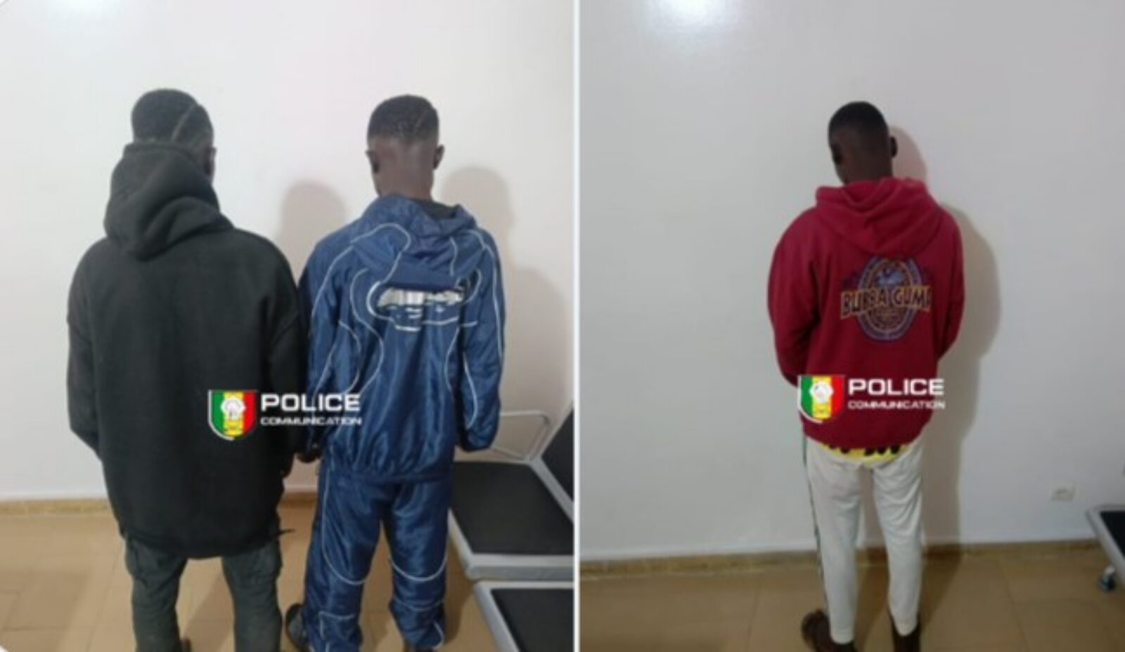 03 suspects arrêtés après une agression violente d’un couple qui se rendait à son lieu de travail