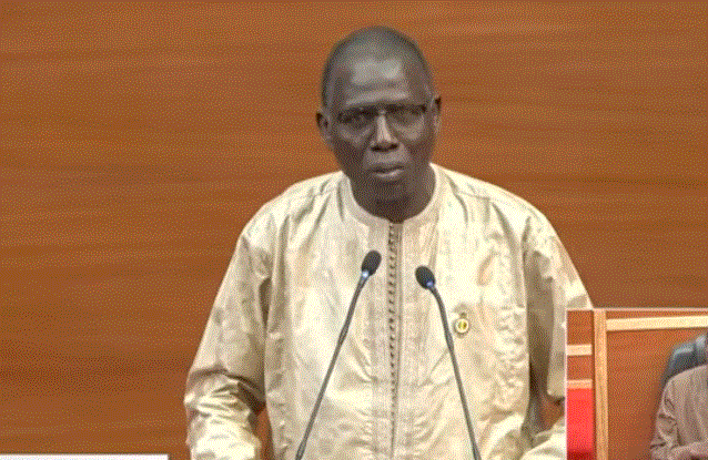 Alioune Ndao demande l’exclusion de la grâce présidentielle