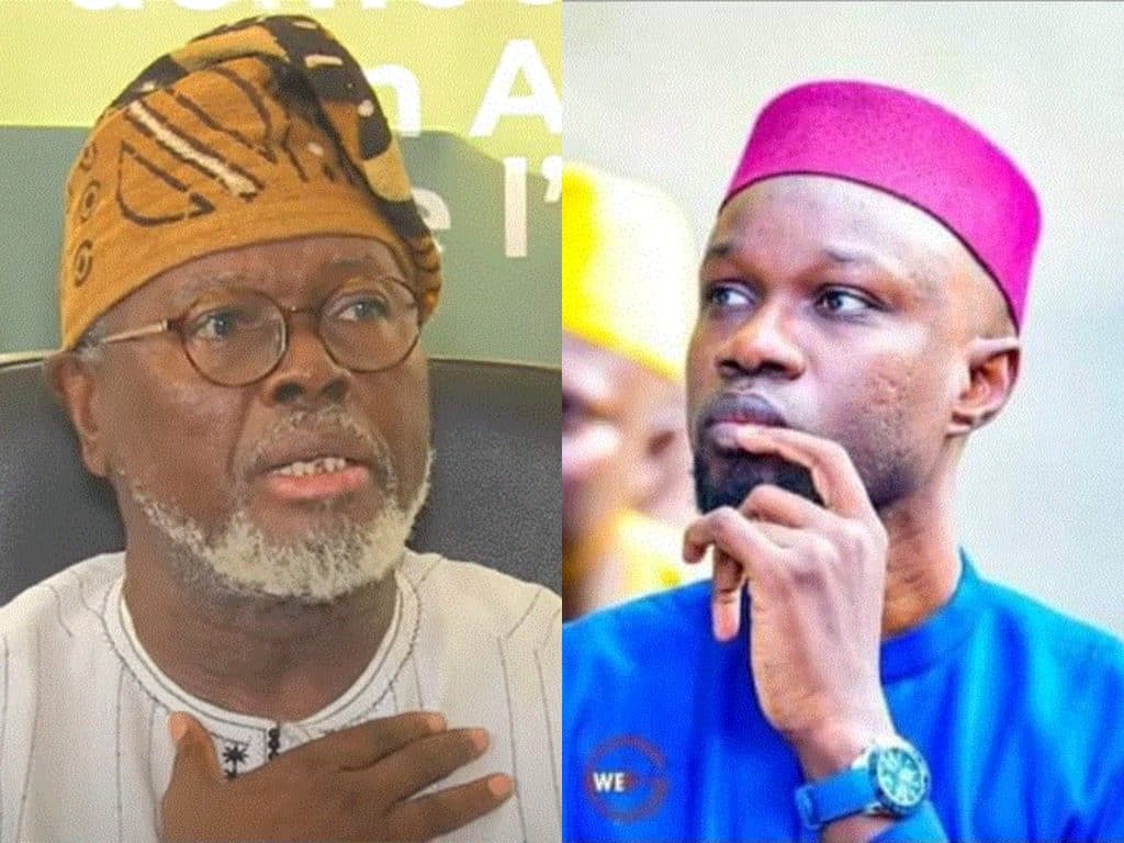 « Sonko n’est plus leader de l’opposition mais au sommet d’un État qui demande des solutions »