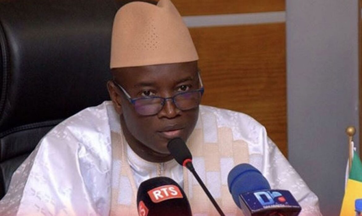 Aly Ngouille Ndiaye révèle les non-dits d’Ousmane Sonko