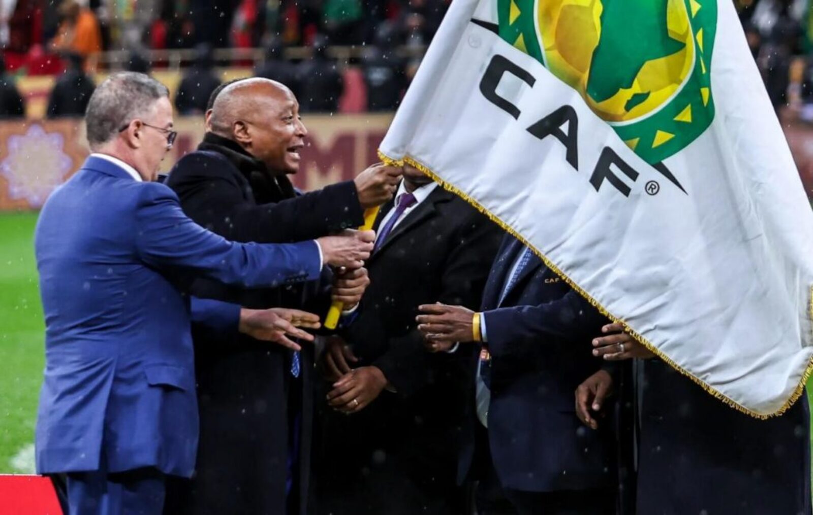 L’ambassade du Maroc appelle au respect et à la responsabilité