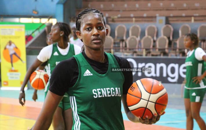 Les Lionnes du Sénégal déjà à Porto Rico, le tournoi démarre mercredi