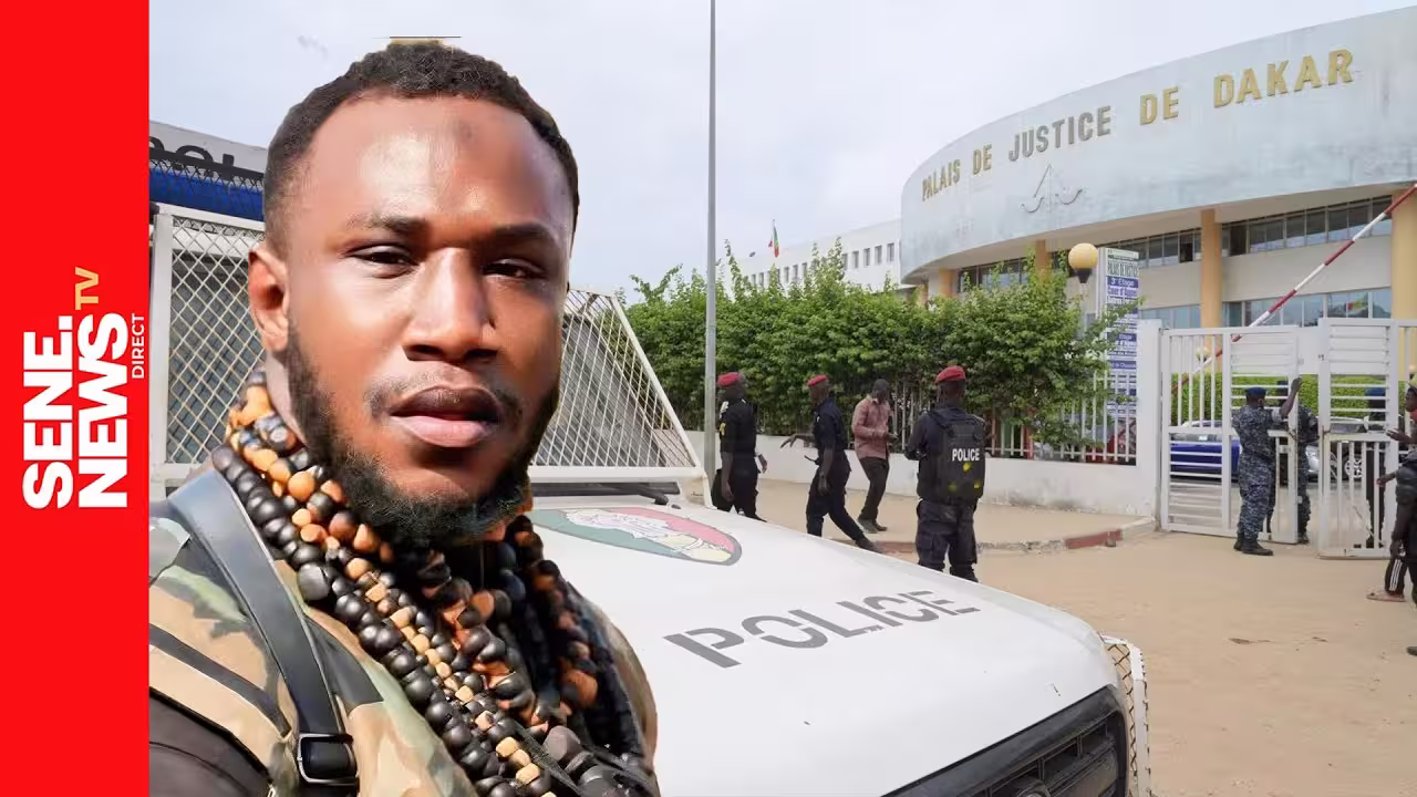 Azoura Fall placé en garde à vue, les faits qui lui sont reprochés