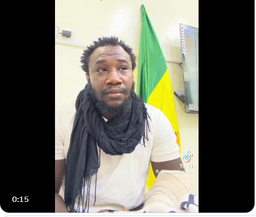 Azoura envoyé en internement au centre psychiatrique de Thiaroye, son ami écroué …