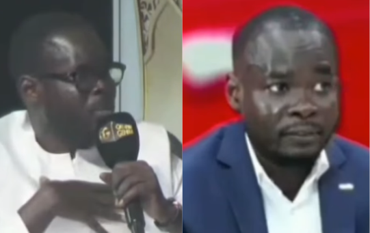 Babacar Ba face à ses positions d’hier et d’aujourd’hui (vidéo-VAR)