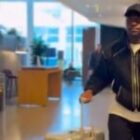 L&rsquo;arrivée des Lions à Paris pour le regroupement avant les chocs face au Pérou et à la Gambie (vidéo)