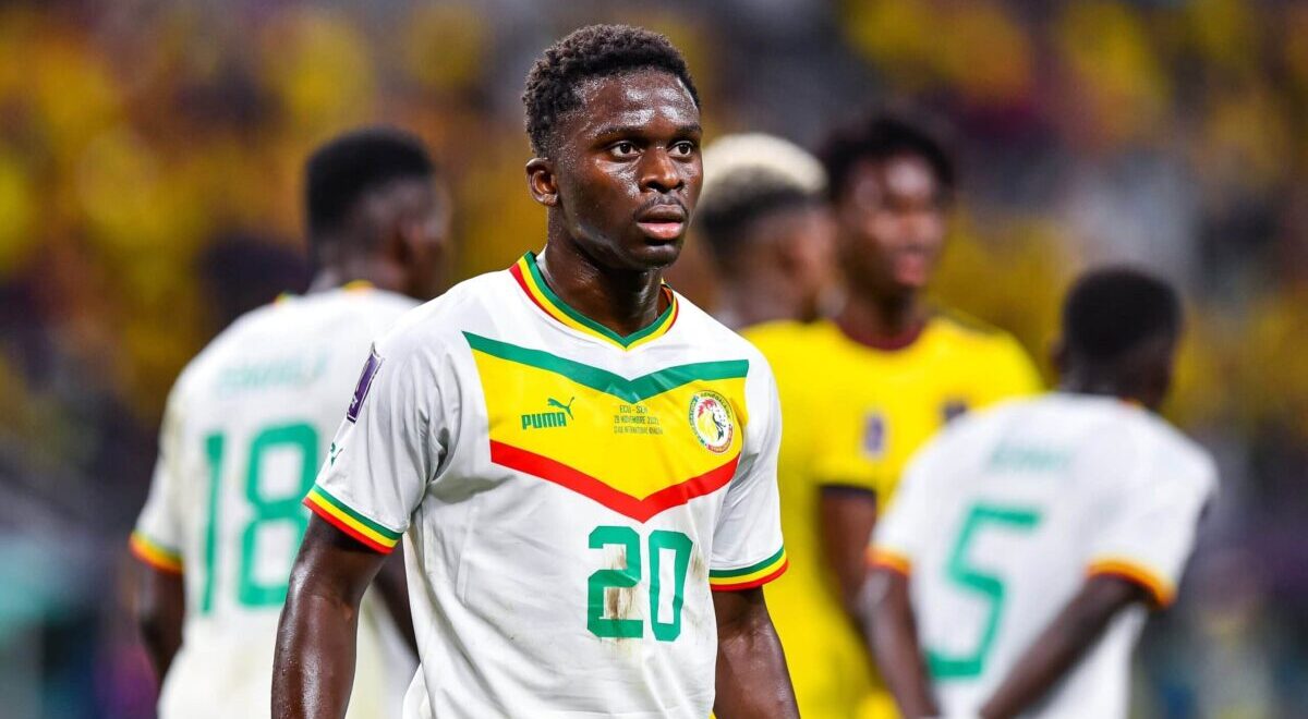 C’est confirmé pour l’attaquant sénégalais, Cheikh Ahmadou Bamba Dieng