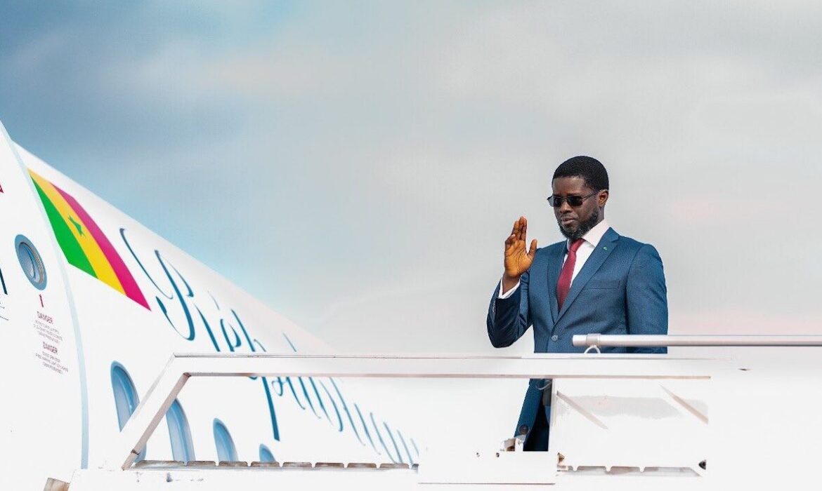 Pourquoi Madrid a décidé de dérouler le tapis rouge au président Bassirou Diomaye Faye