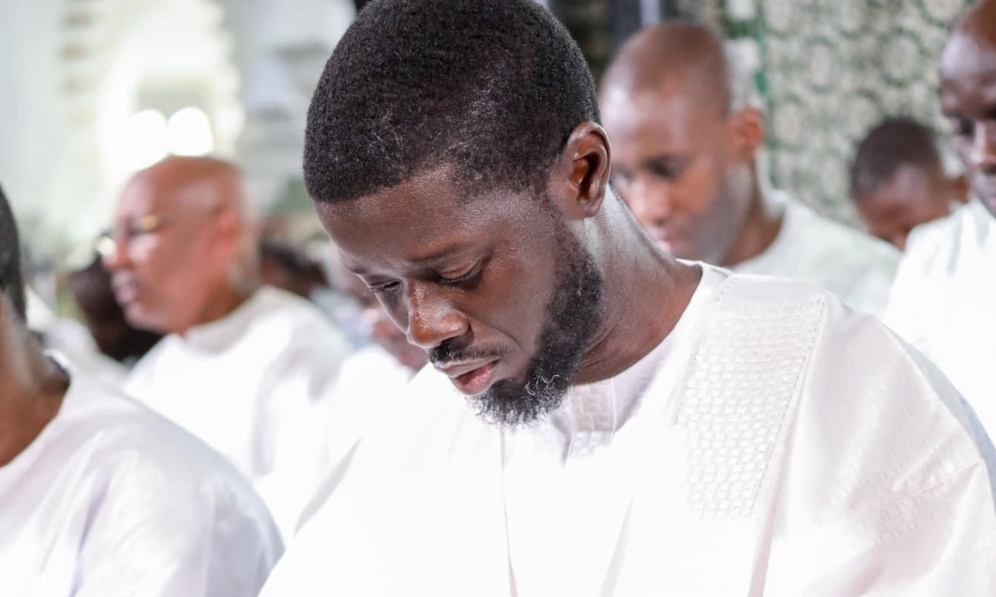 Diomaye Faye insiste sur la sécurité et la fluidité du trafic …