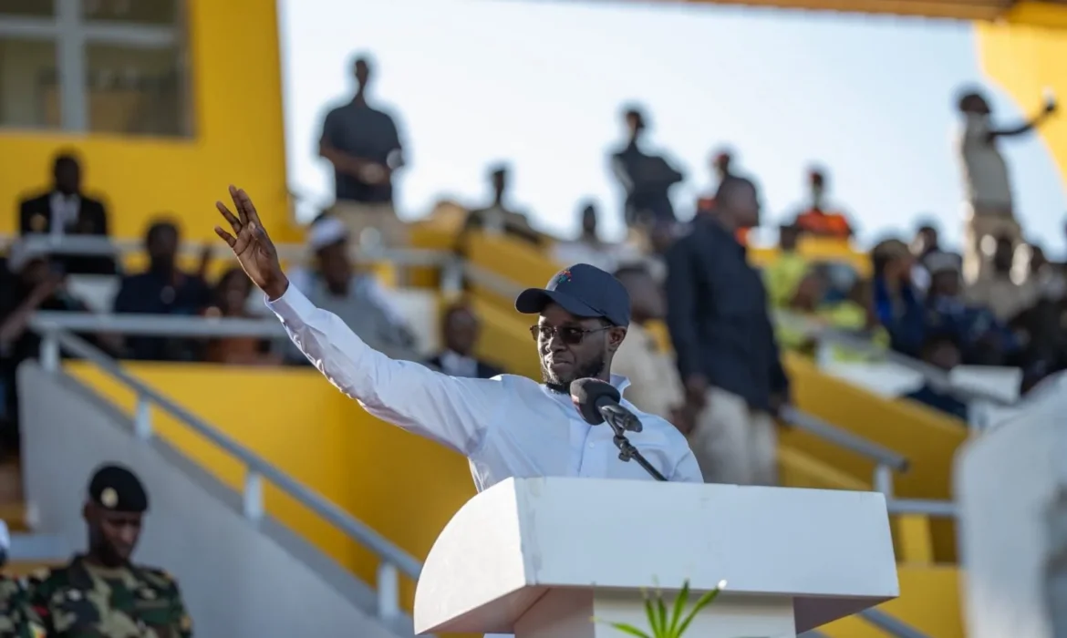 Comment le président Bassirou Diomaye Faye a marqué des points à Thiès