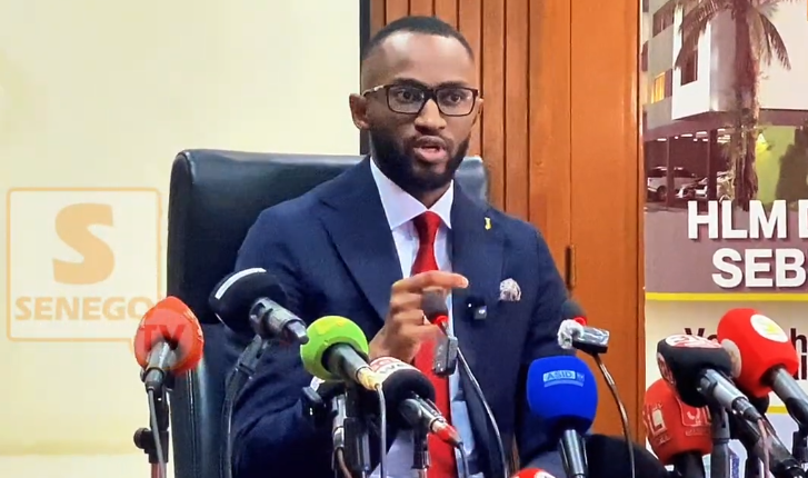 Redressement fiscal de 9 milliards, scandale, réalisations… Bassirou Kébé détaille la situation héritée (Senego TV)