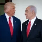 Que se passe-t-il avec Donald Trump et Benjamin Netanyahu ?