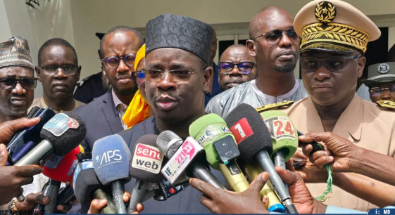 Birame Souleye Diop appelle à une réforme pour renforcer la souveraineté économique.