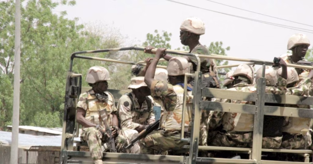 l’armée déjoue une attaque de Boko Haram