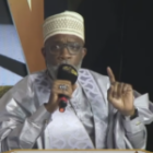 Rouge de colère, Bouba Ndour recadre sévèrement Ahmed Khalifa Niass (vidéo)