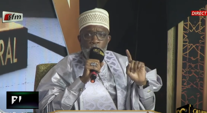 Rouge de colère, Bouba Ndour recadre sévèrement Ahmed Khalifa Niass (vidéo)