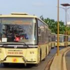 un bus de Dakar Dem Dikk impliqué dans un incident