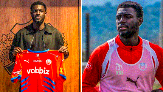 Demba Ndiaye dévoile ses ambitions