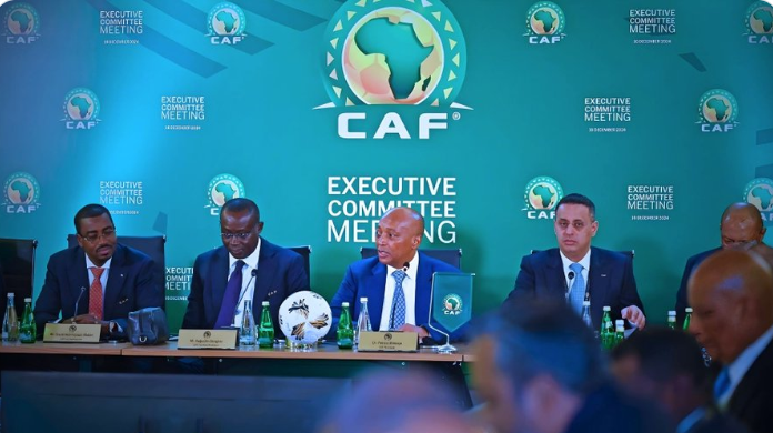 Motsepe contesté après la fuite du message de Me Augustin Senghor