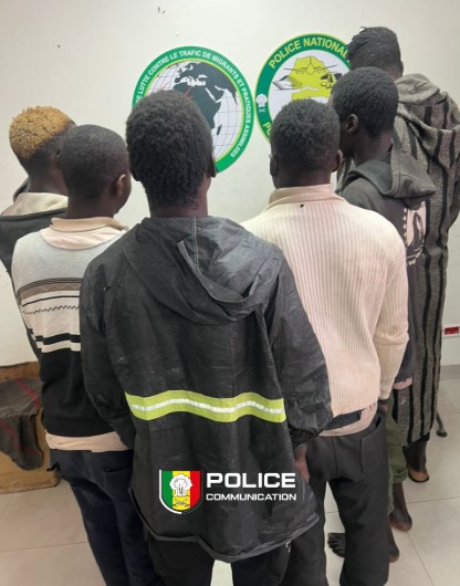 4 morts en mer, 6 capitaines de pirogue déférés pour trafic de migrants et homicide involontaire