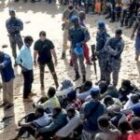 164 migrants interceptés après l’abandon de leur pirogue par les capitaines