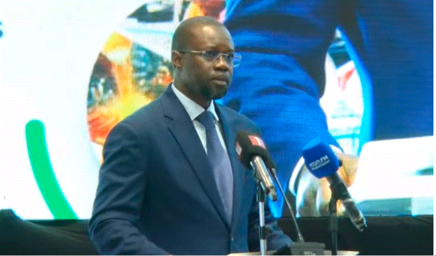 « Le plus important, c’est la stabilité »: Sonko rassure les investisseurs