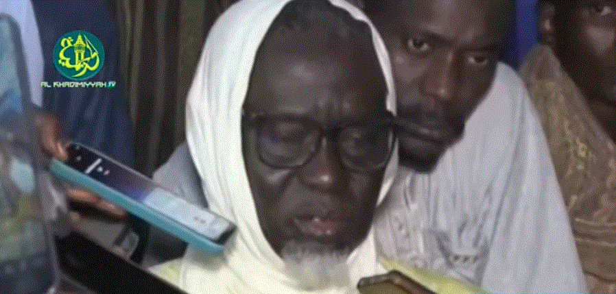 croissant lunaire invisible, Touba fixe la fête au samedi