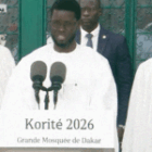 Diomaye Faye appelle à faire perdurer les valeurs du Ramadan