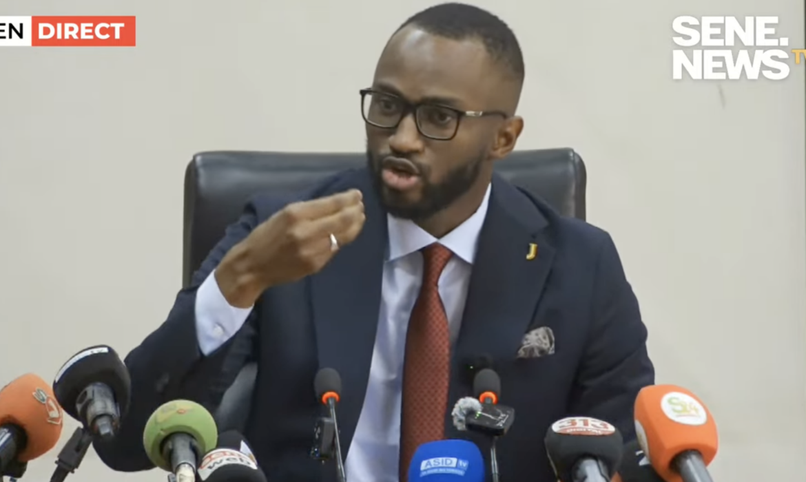 La vérité éclate pour l&rsquo;ancien DG, Bassirou Kébé