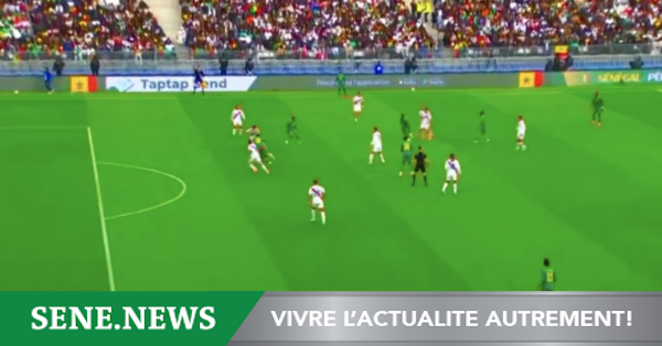 Ismaila Sarr double la mise pour le Sénégal (2-0)
