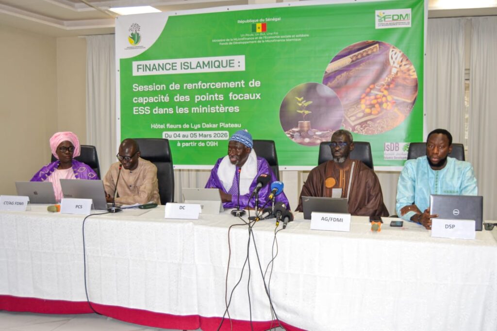 les ministères formés aux mécanismes de la finance islamique