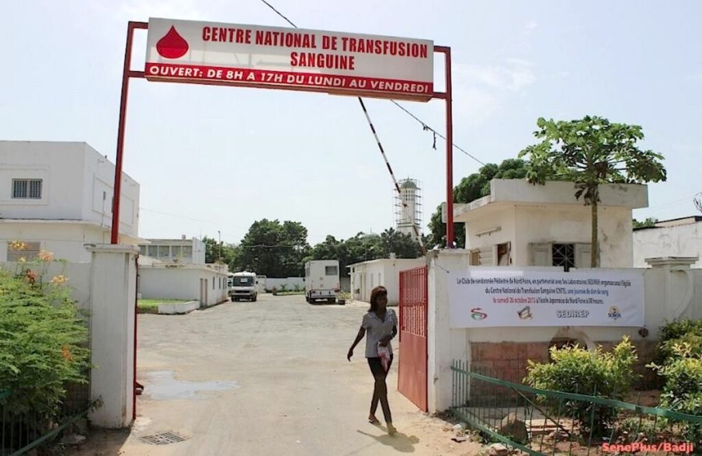 appel urgent aux dons au Centre national de transfusion sanguine