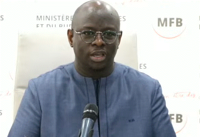 Cheikh Diba invoque l’autorisation de l’Assemblée