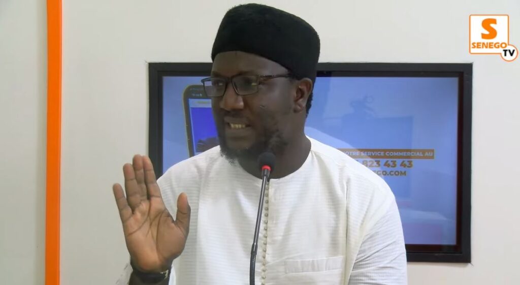 Cheikh Oumar Diagne placé sous mandat de dépôt…