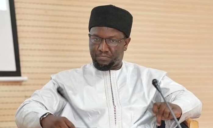 Mame Mactar Guèye apporte des nouvelles de Cheikh Oumar Diagne