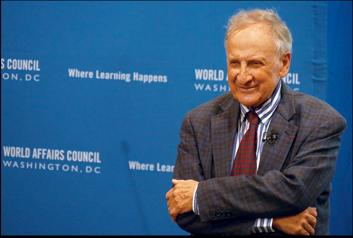 L’ancien diplomate américain Herman J. Cohen soutient la candidature de Macky Sall