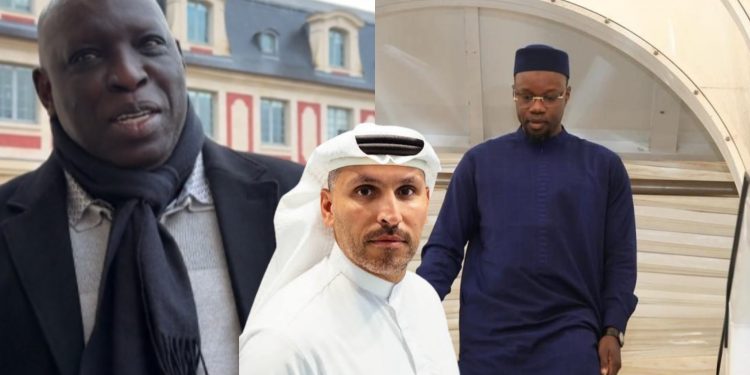 « C’est cet homme, Khaldoon Al Mubarak, qui a financé l’opération du Swap controversé »