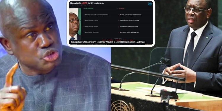 Seydi Gassama soutient l’initiative de Oumou Kalsoum Diallo