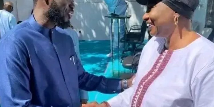 Aminata Touré fait une grande annonce