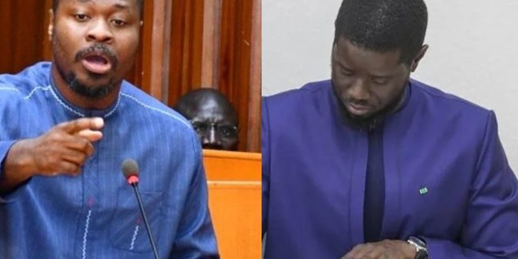 « La rupture est en marche au Sénégal », réagit Guy Marius Sagna