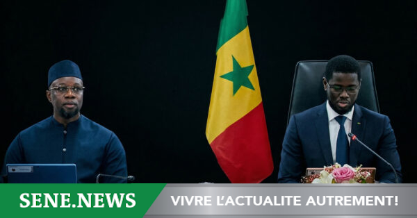 Par décret présidentiel, Bassirou Diomaye Faye vire un autre haut cadre
