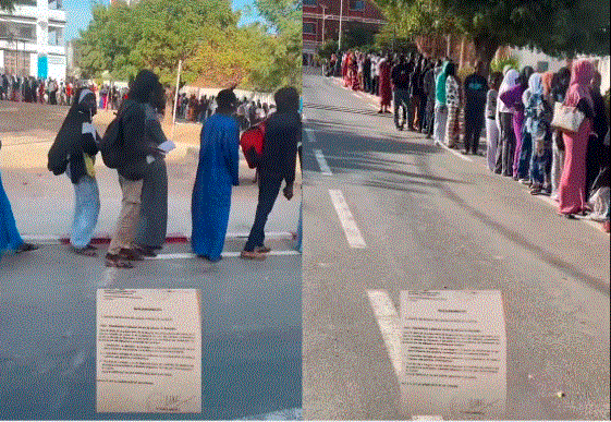 l’interdiction de cuisiner complique le « Ndogou » des étudiants à l’UCAD