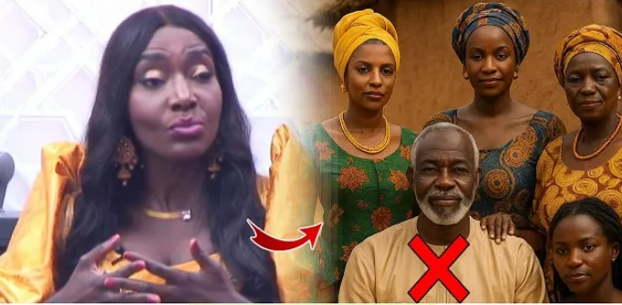 Coumba Gawlo donne son avis sur la polygamie (vidéo)