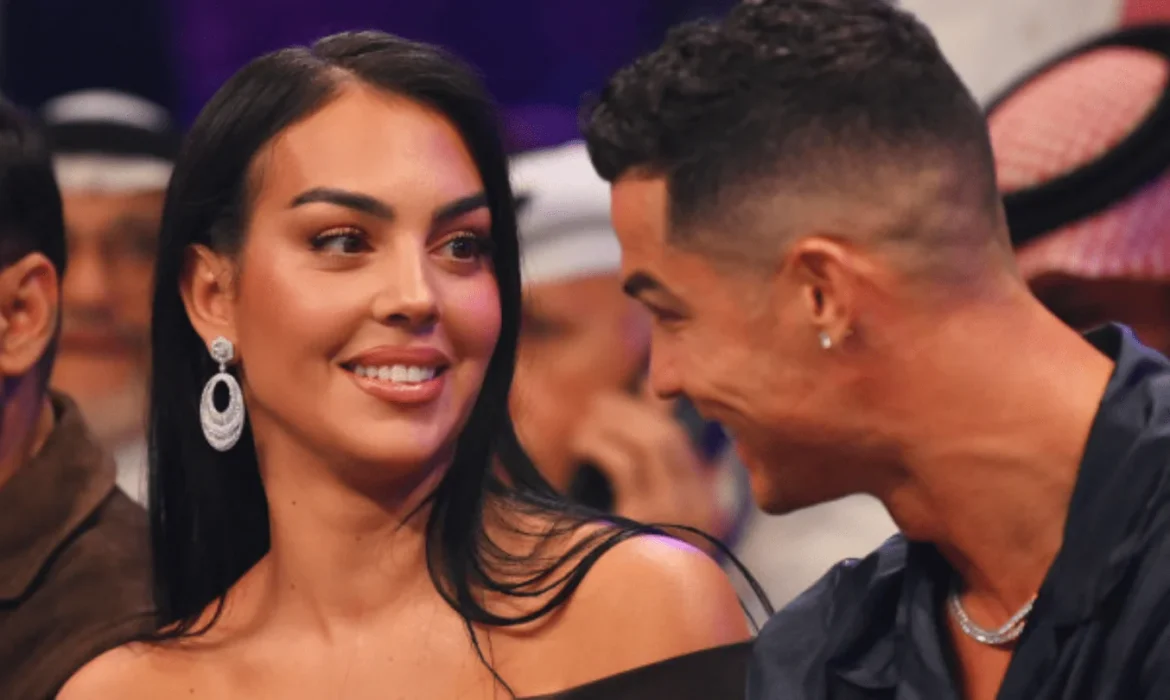 Cristiano Ronaldo et Georgina étalent une fortune sur Instagram (photo)