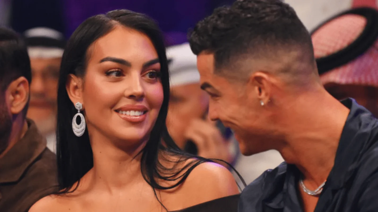 Cristiano Ronaldo et Georgina étalent une fortune sur Instagram (photo)