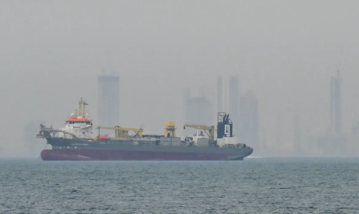 C’est acté, l’Iran sort la liste des navires qui peuvent franchir en toute sécurité le détroit d’Ormuz !