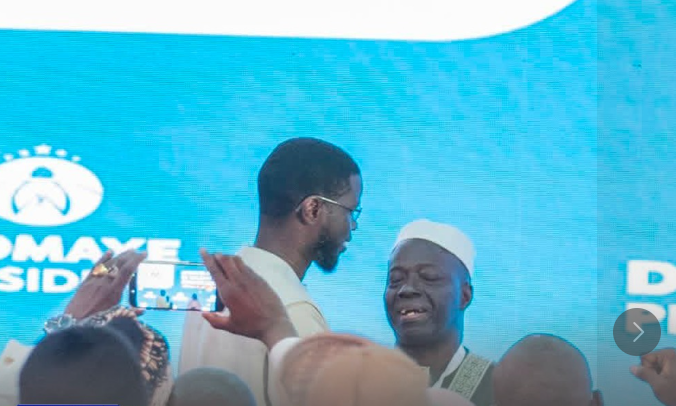 le Front Jeunesse Diomaye Président réclame la démission du gouvernement