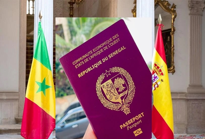 mission exceptionnelle d’établissement de passeports sénégalais du 25 mars au 10 avril