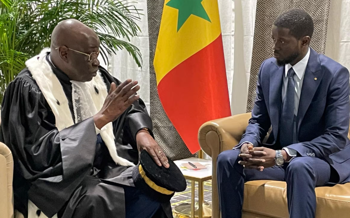 quand feu Badio Camara avertissait déjà le Pr Diomaye Faye(vidéo)