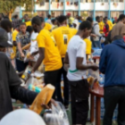 L’association caritative Domou Sénégal mobilise 115 bénévoles et distribue près de 7 000 kits de Ndogou…